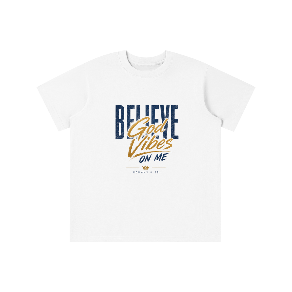 Essential Kids' Believe G.V.O.M. T-shirt