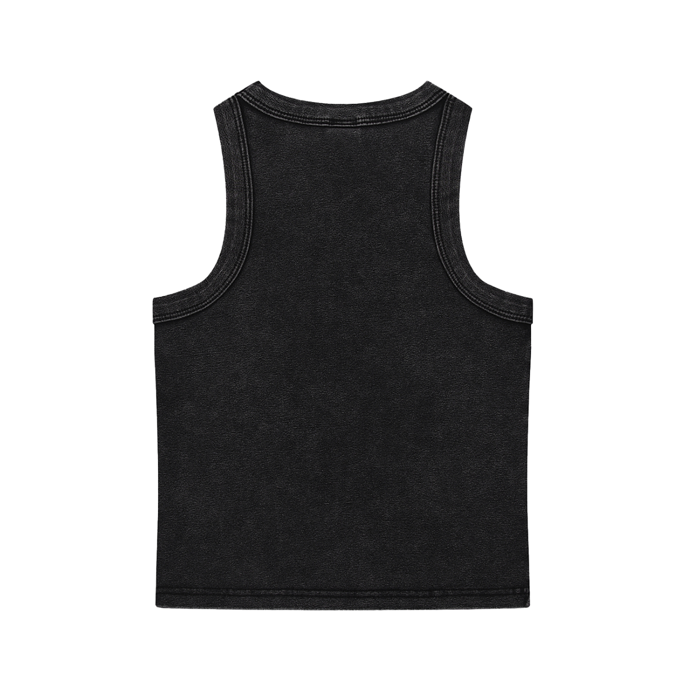 Snow Washed Tank Top Elev8 Crown