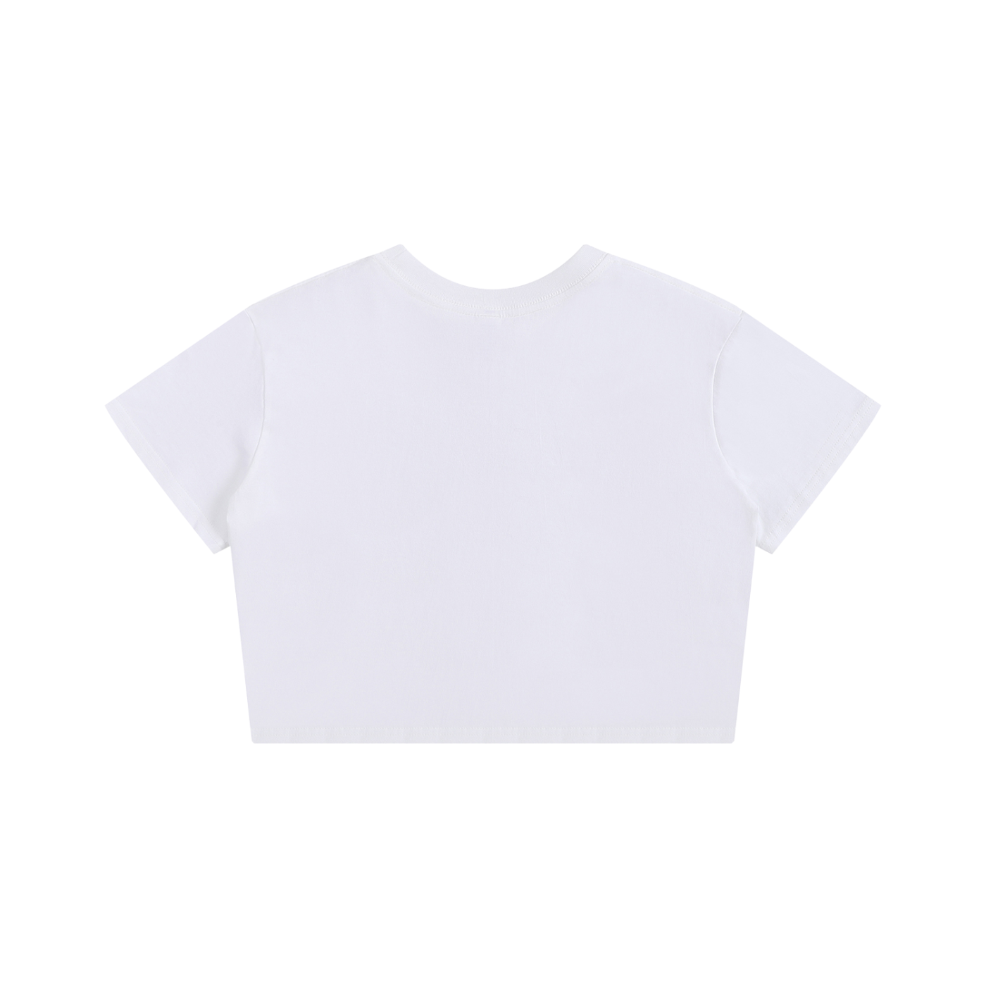 Baby Tee Seamless T-Shirt Elev8 Rose