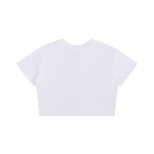 Baby Tee Seamless T-Shirt Elev8 Rose