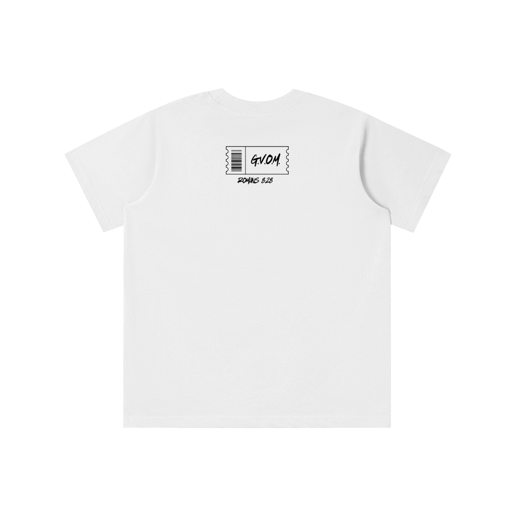Essential Kids' Believe G.V.O.M. T-shirt