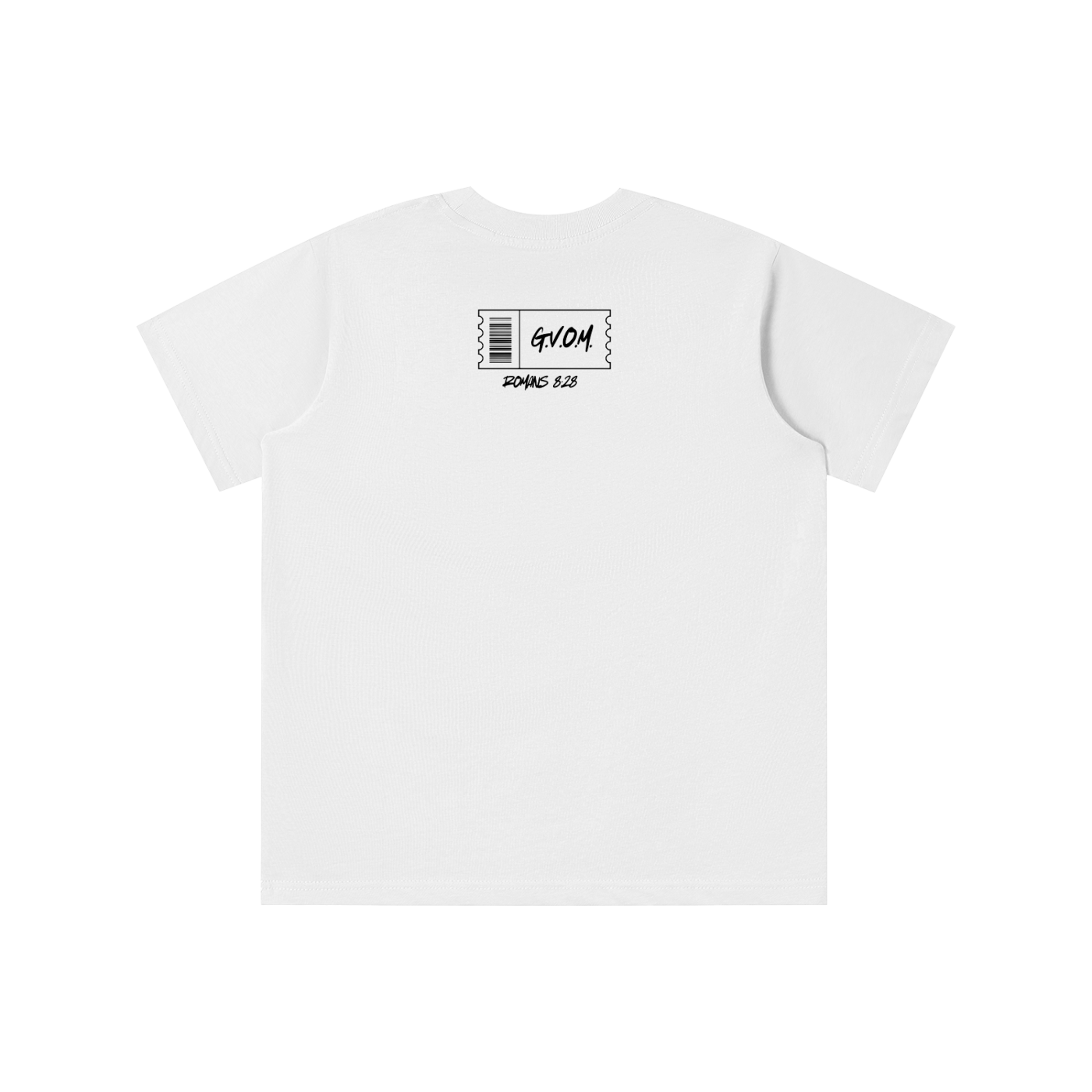 Essential Kids' Believe G.V.O.M. T-shirt