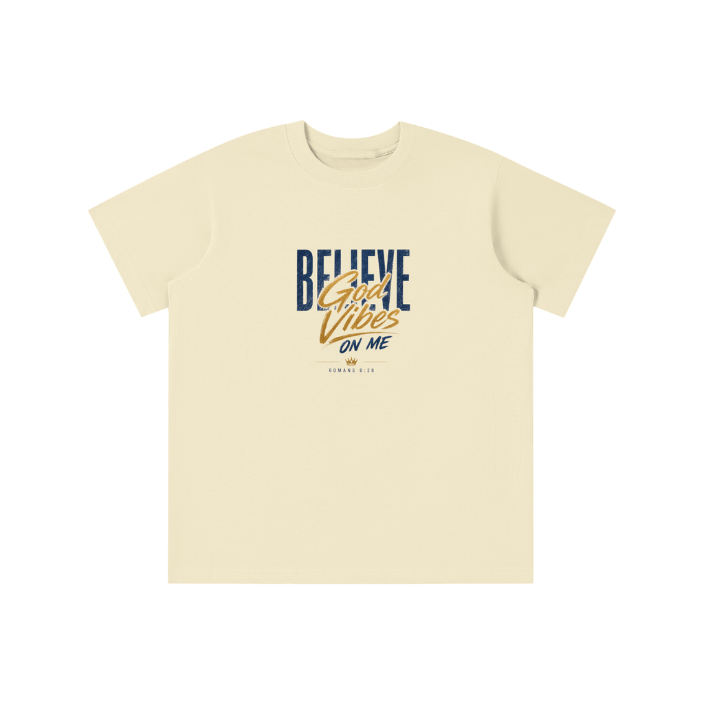 Essential Kids'  Believe G.V.O.M. T-shirt