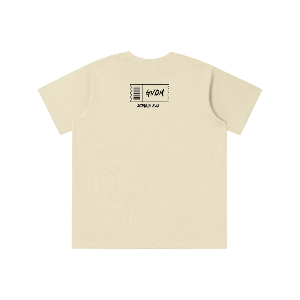 Essential Kids'  Believe G.V.O.M. T-shirt