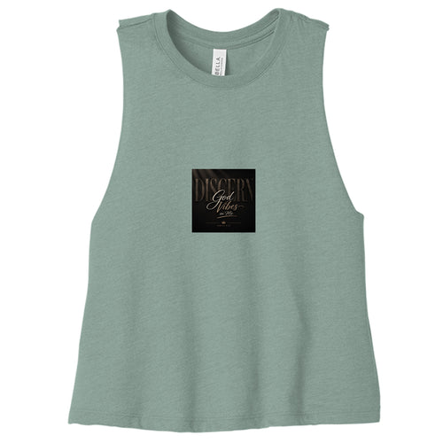 Heather Dusty Blue - 6682 - FRONT
