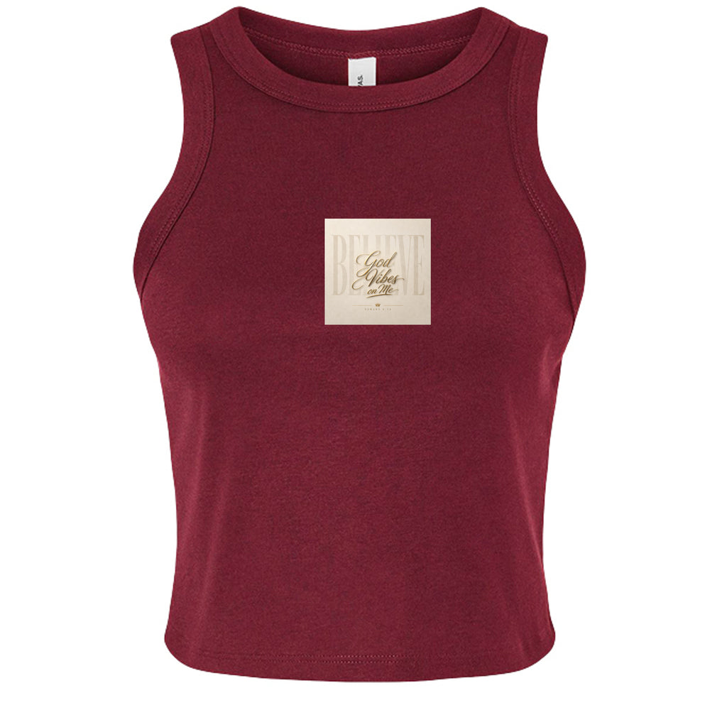 Solid Maroon Blend - 1019 - FRONT