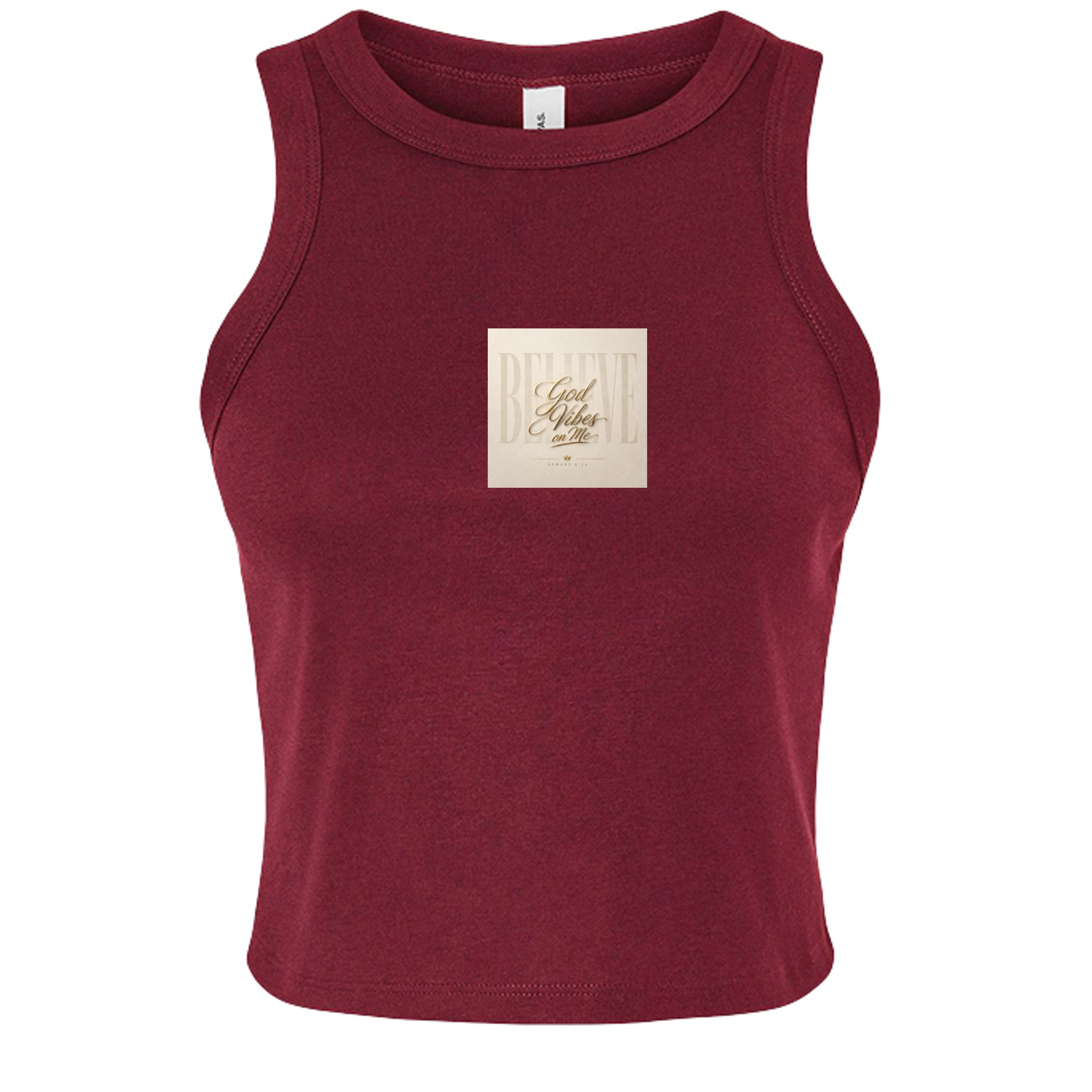 Solid Maroon Blend - 1019 - FRONT