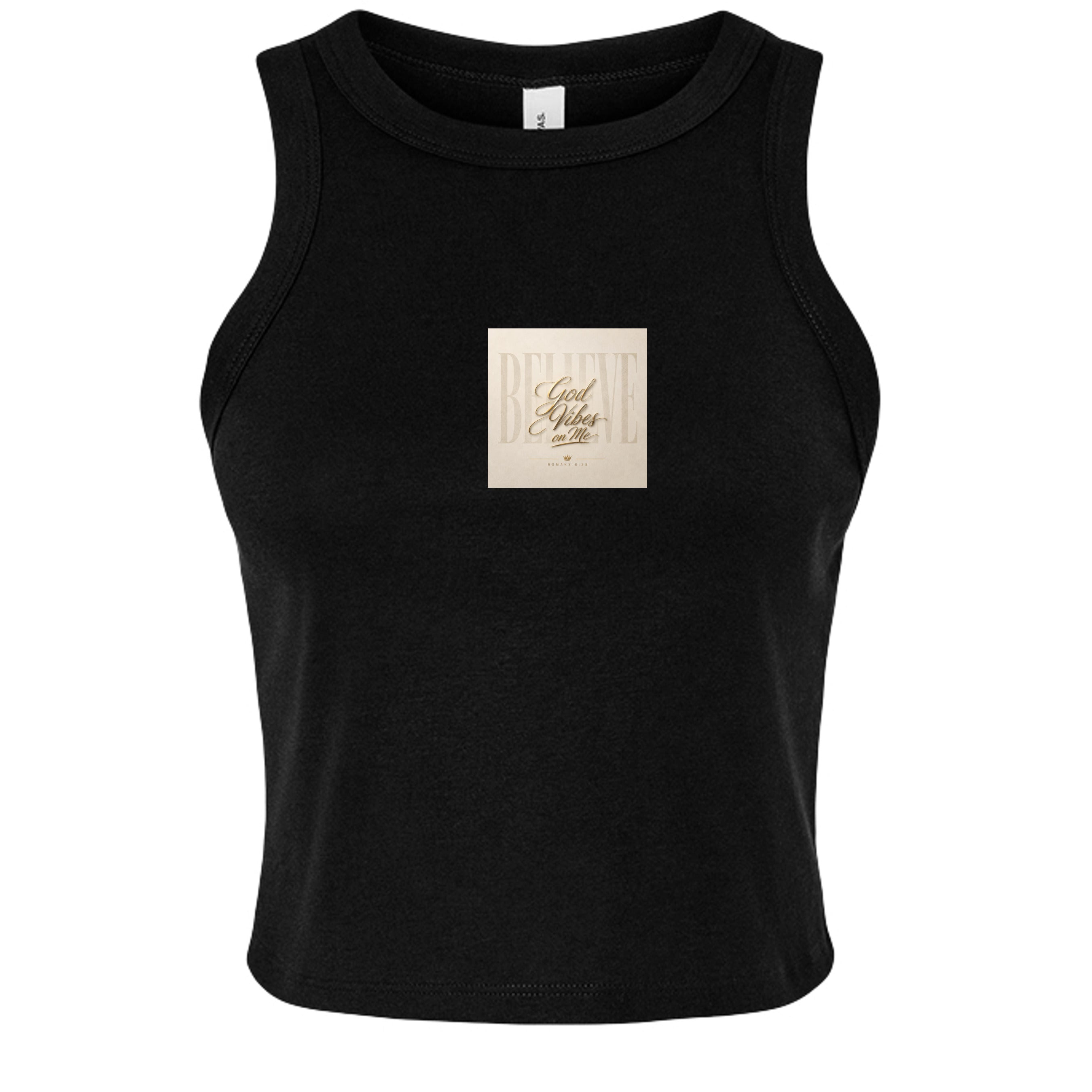 Solid Black Blend - 1019 - FRONT