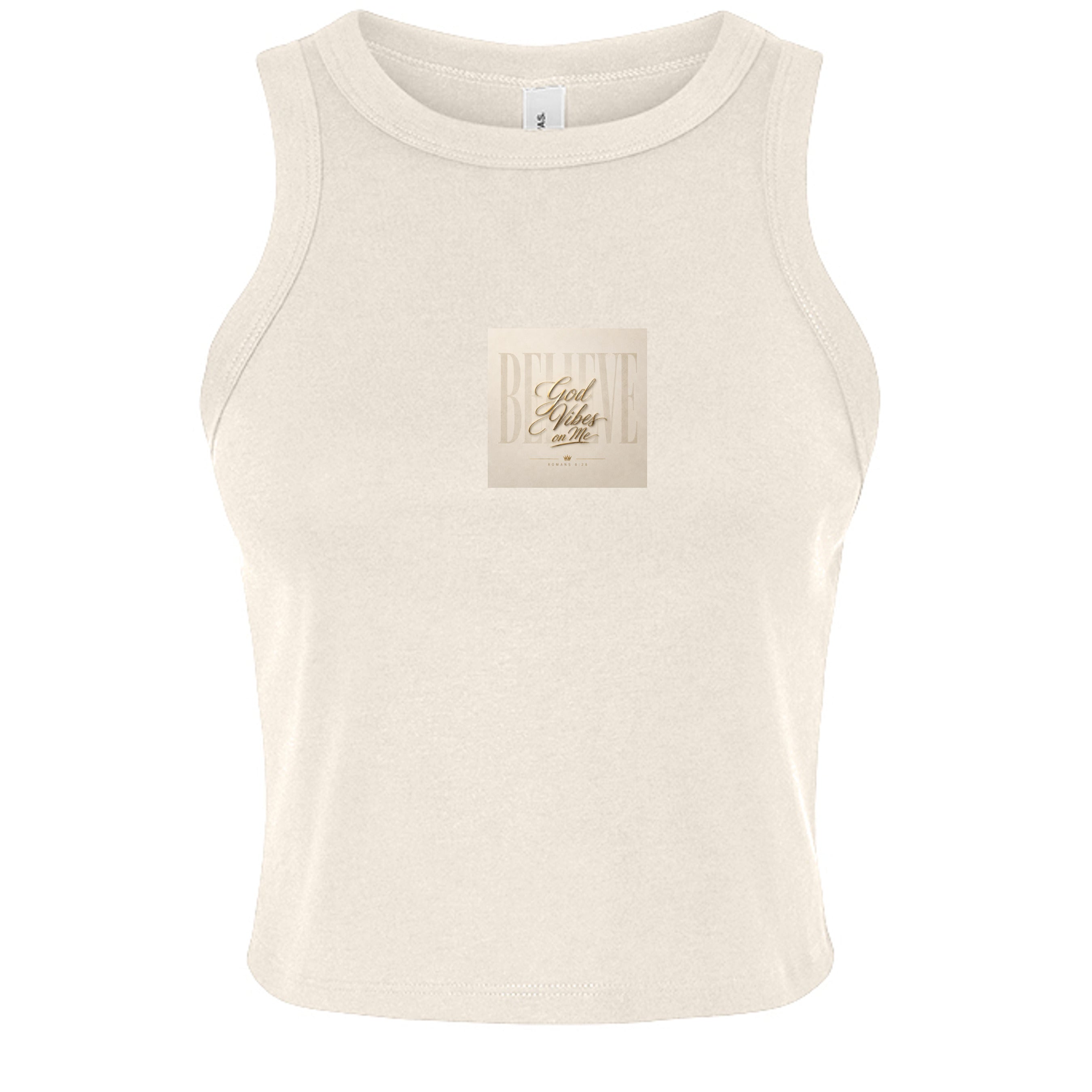 Solid Natural Blend - 1019 - FRONT