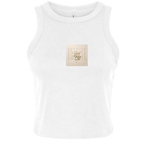 Solid White Blend - 1019 - FRONT
