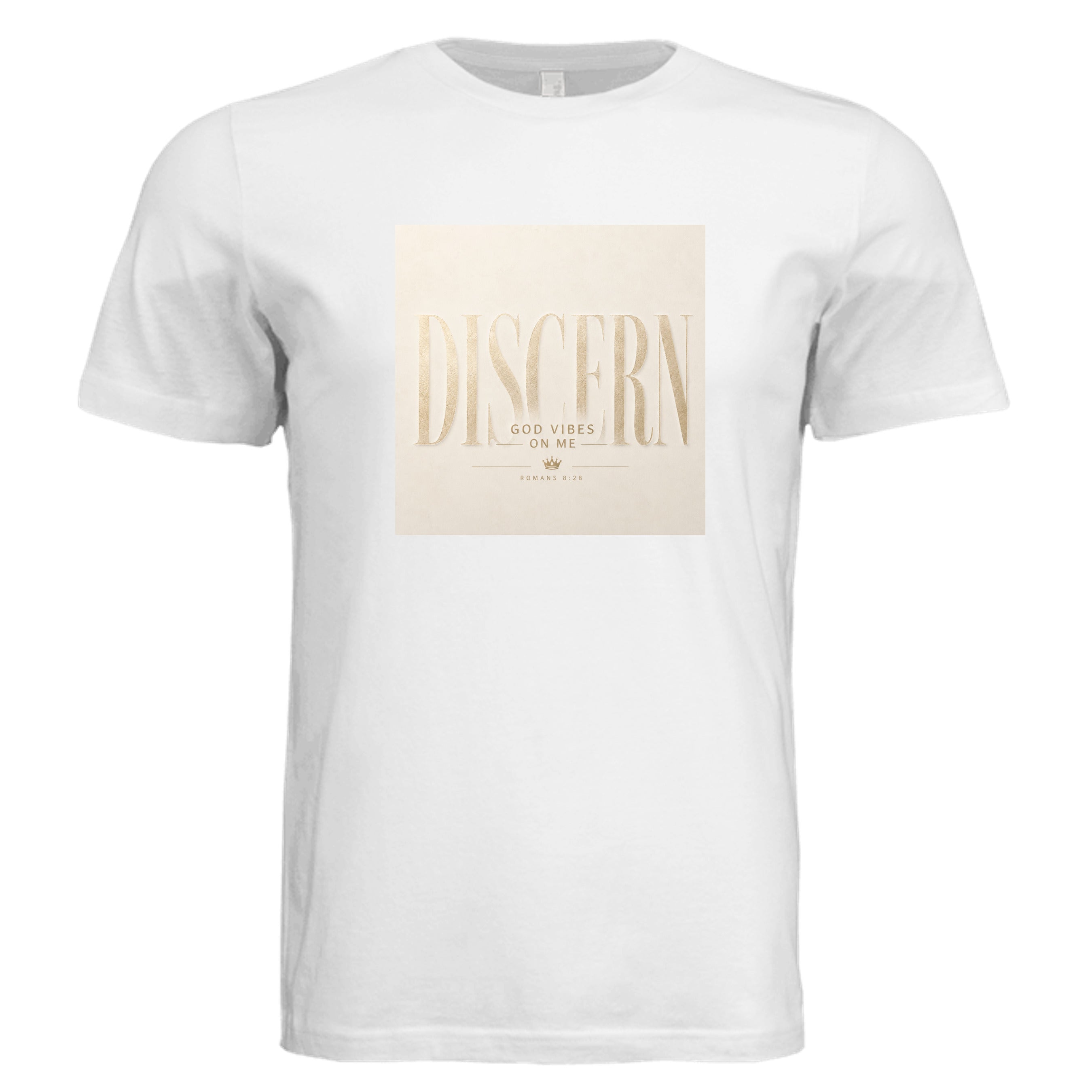 SOLID WHT TRBLND - 3413C - FRONT